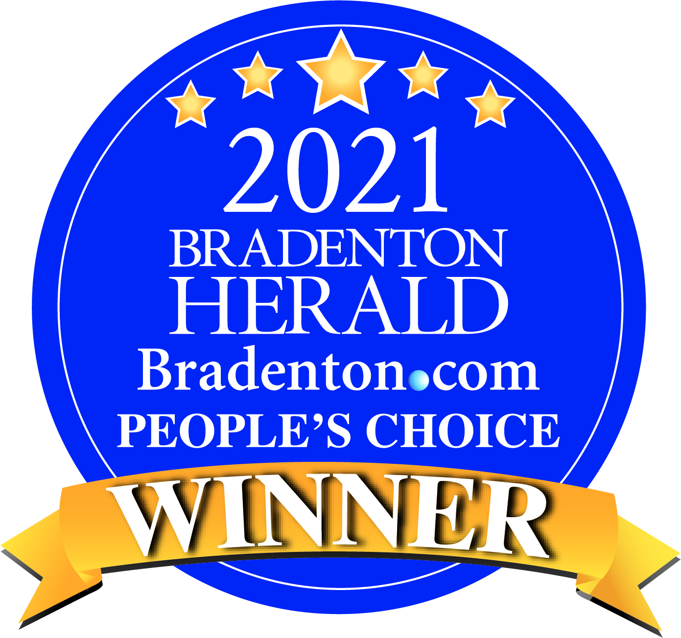 2021 Bradenton Herald Winner