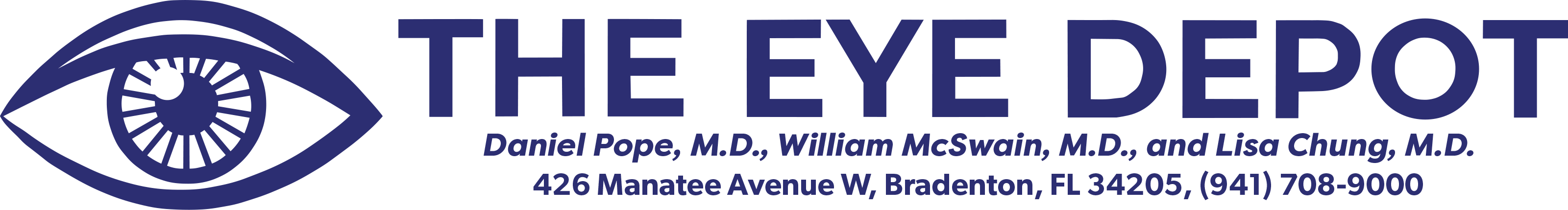 The Eye Depot Logo